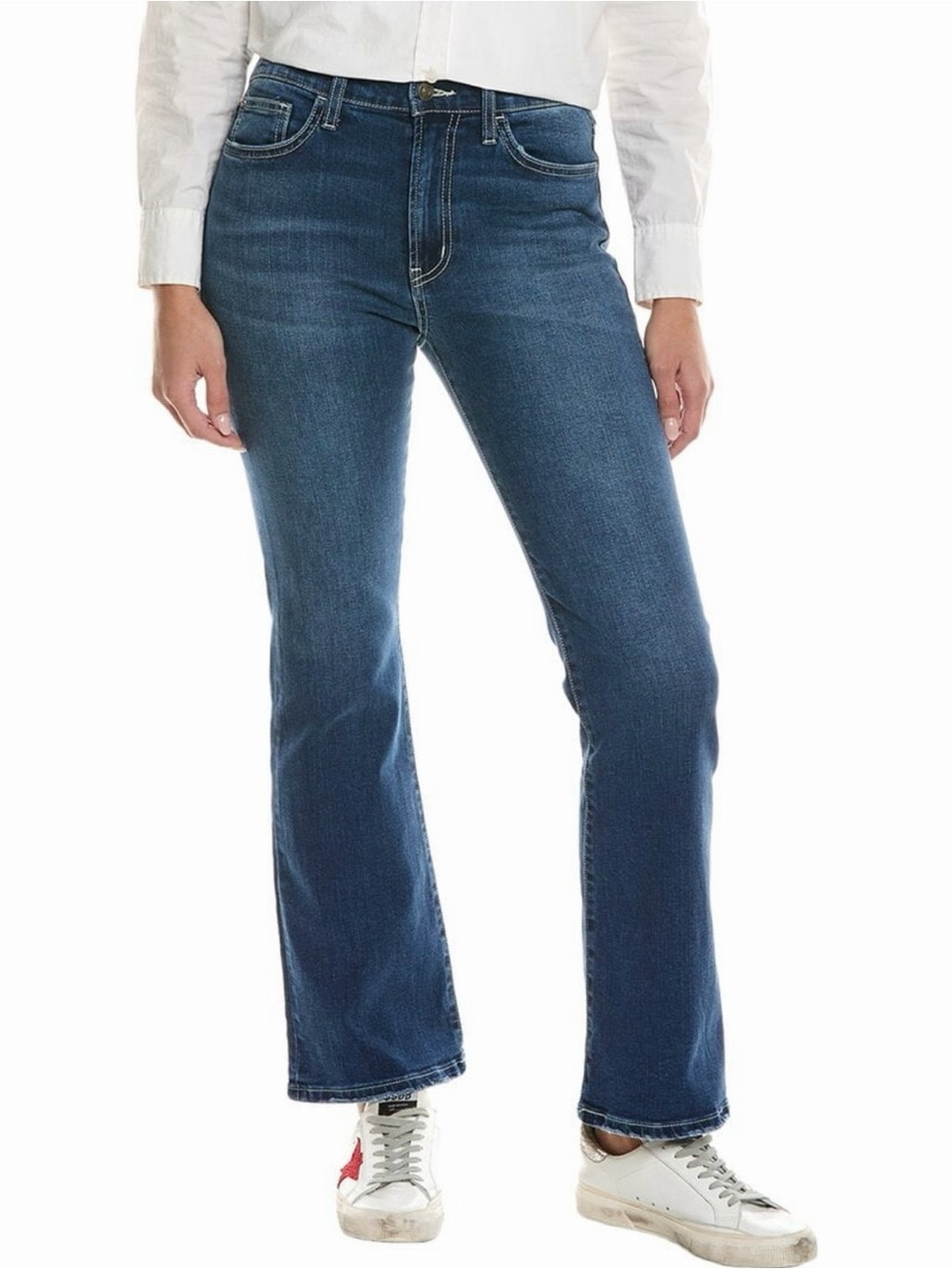 Hudson Blair High Rise Bootcut Jeans